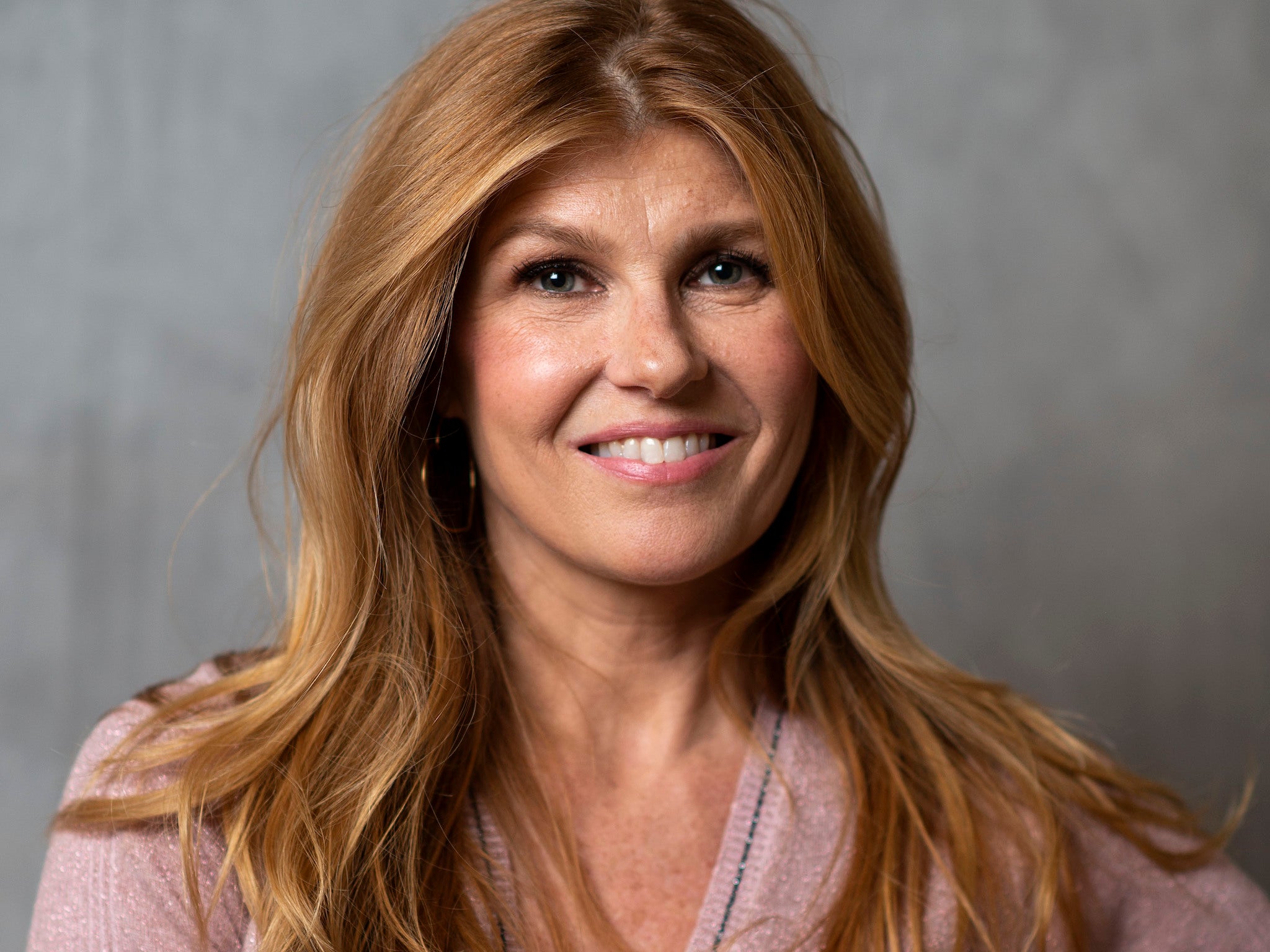 Connie Britton If you think you re the one white person who can